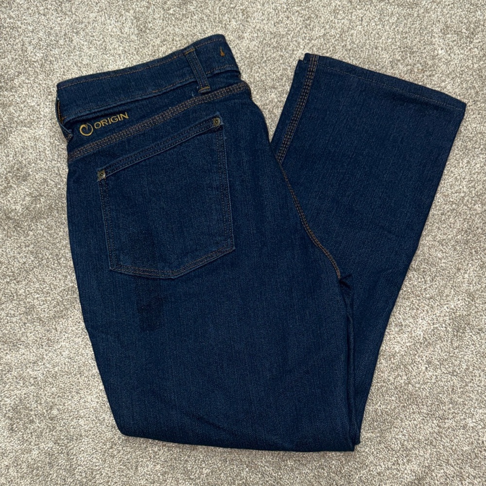 ORIGIN® MAVERICK JEANS - STRAIGHT